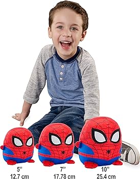 Amazon.co.jp: Marvel Cuutopia 10インチ スパイダーマン