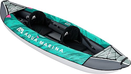 Miniatura 4 de aquamarina Kayak Inflatable with Paddle