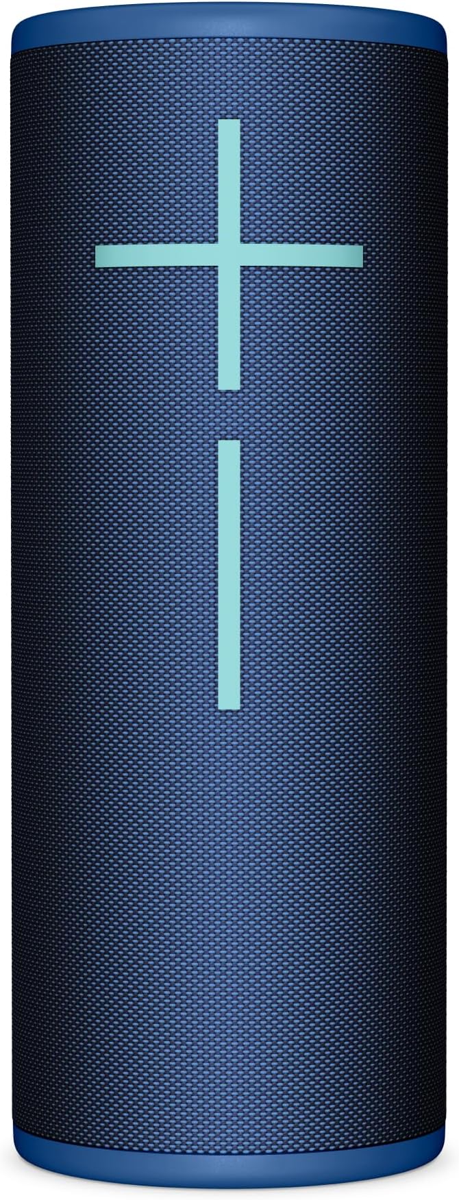 MEGABOOM 4 Portable Waterproof Bluetooth Speaker with Powerful 360-Degree Sound and Thundering Bass, Floating Speaker with 20-Hour Battery and 147ft (45m) Range - Blue