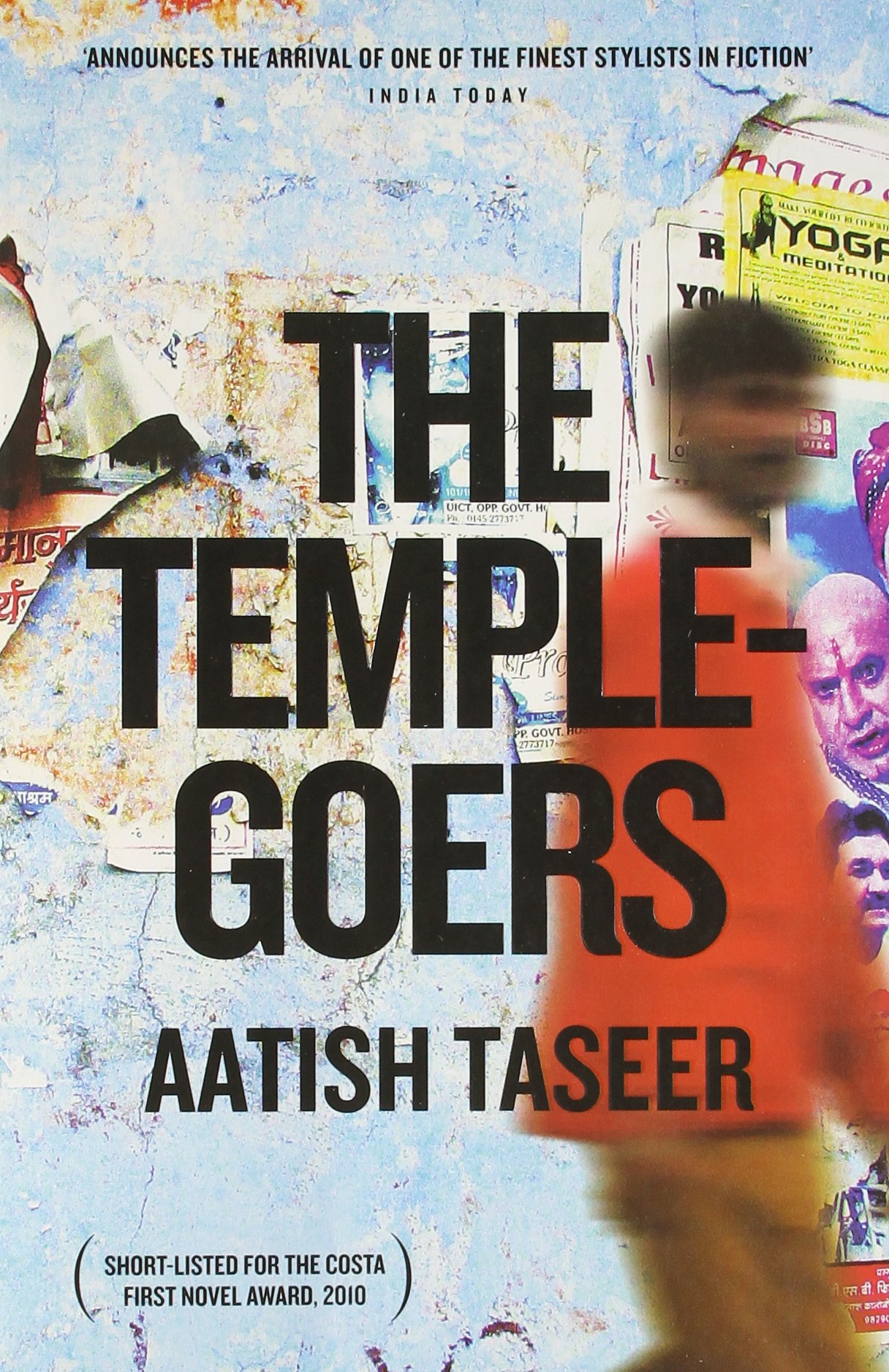 HarperCollins The Temple Goers