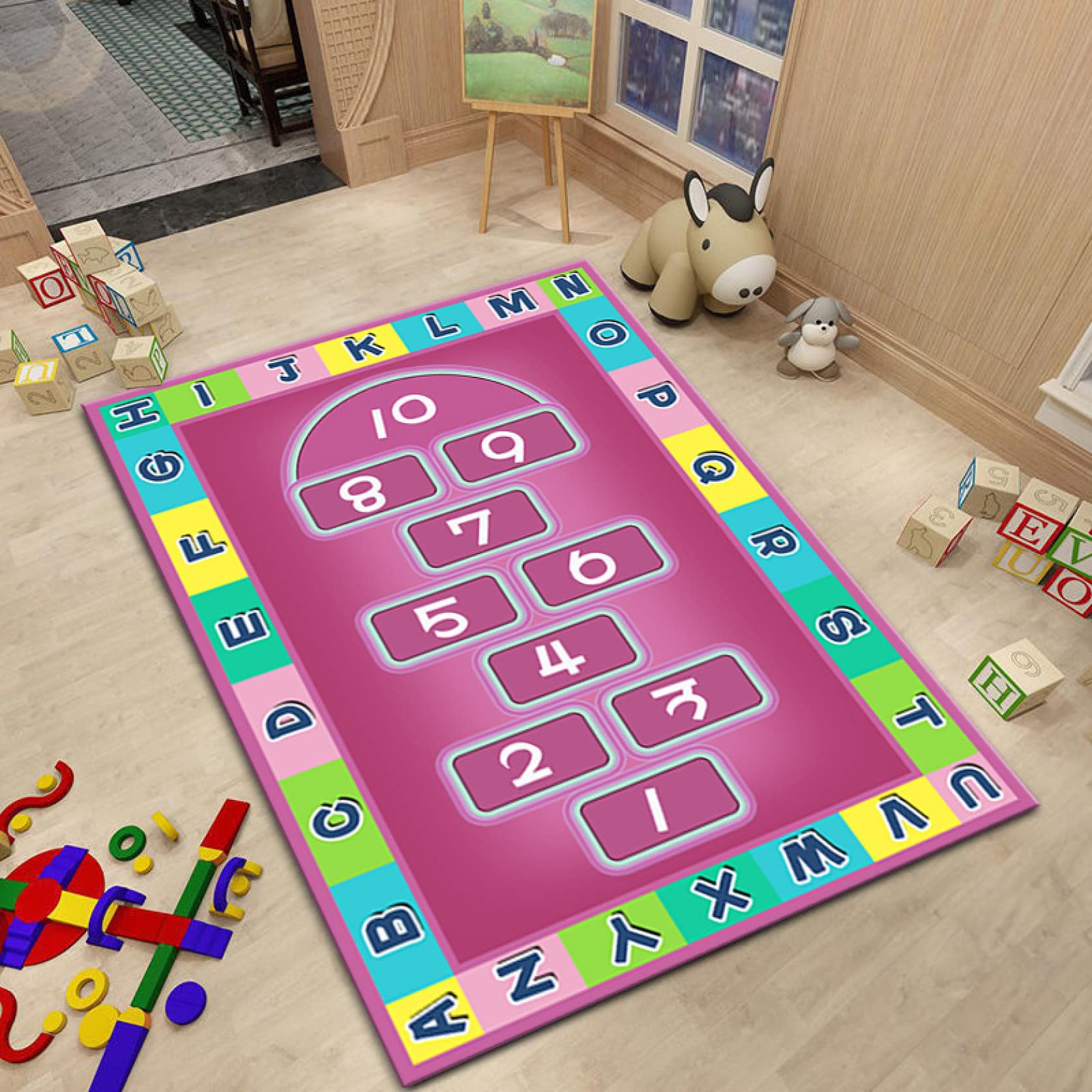 正規 特別価格Dream On Me Aster Cool Comfort Plus Gel Playmat, Greenguard Gold