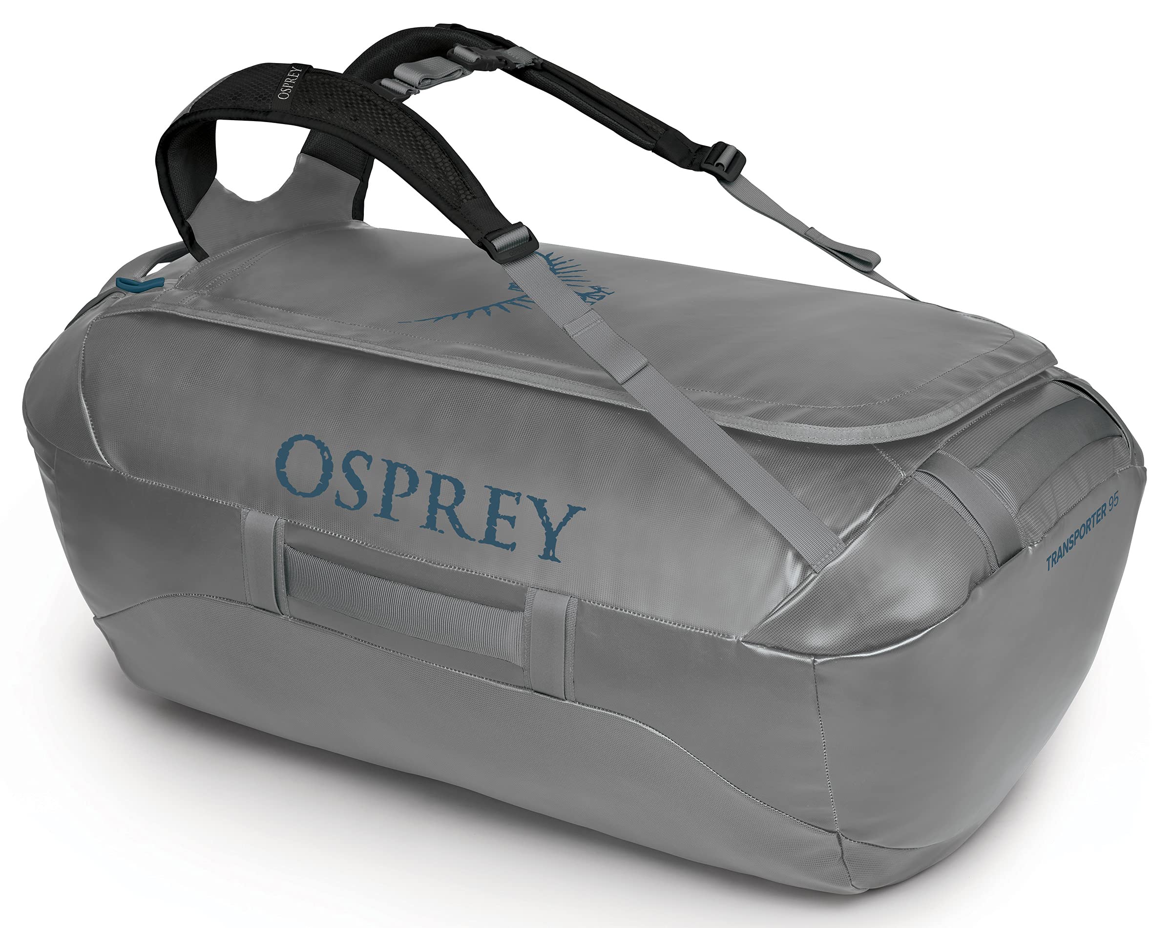 Osprey Transporter 95L Travel Duffel Bag, Smoke Grey : Amazon.ae 