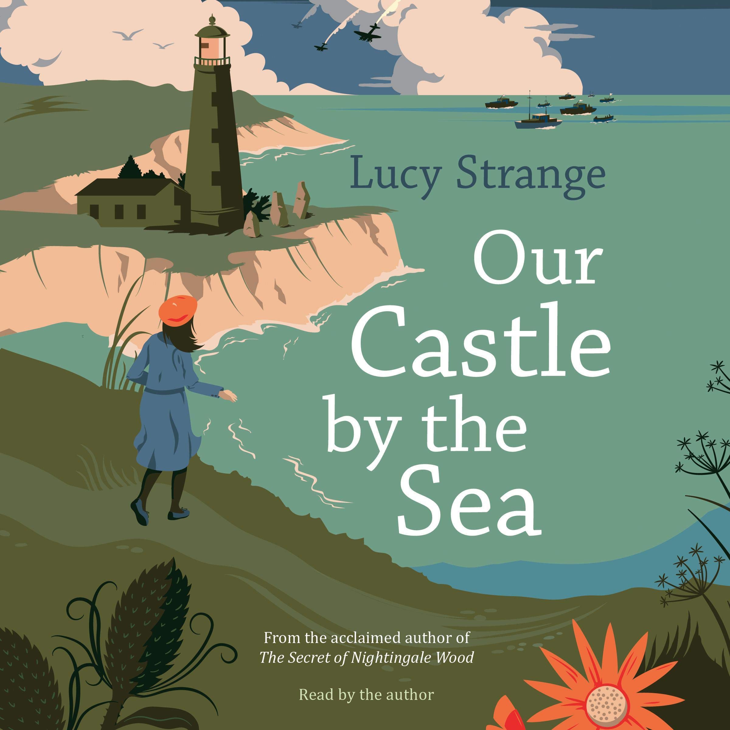 Cover art for Our Castle by the Sea