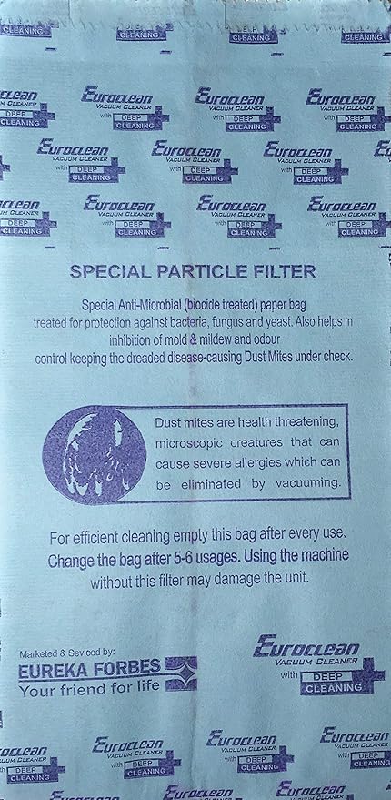 euroclean paper bolsas