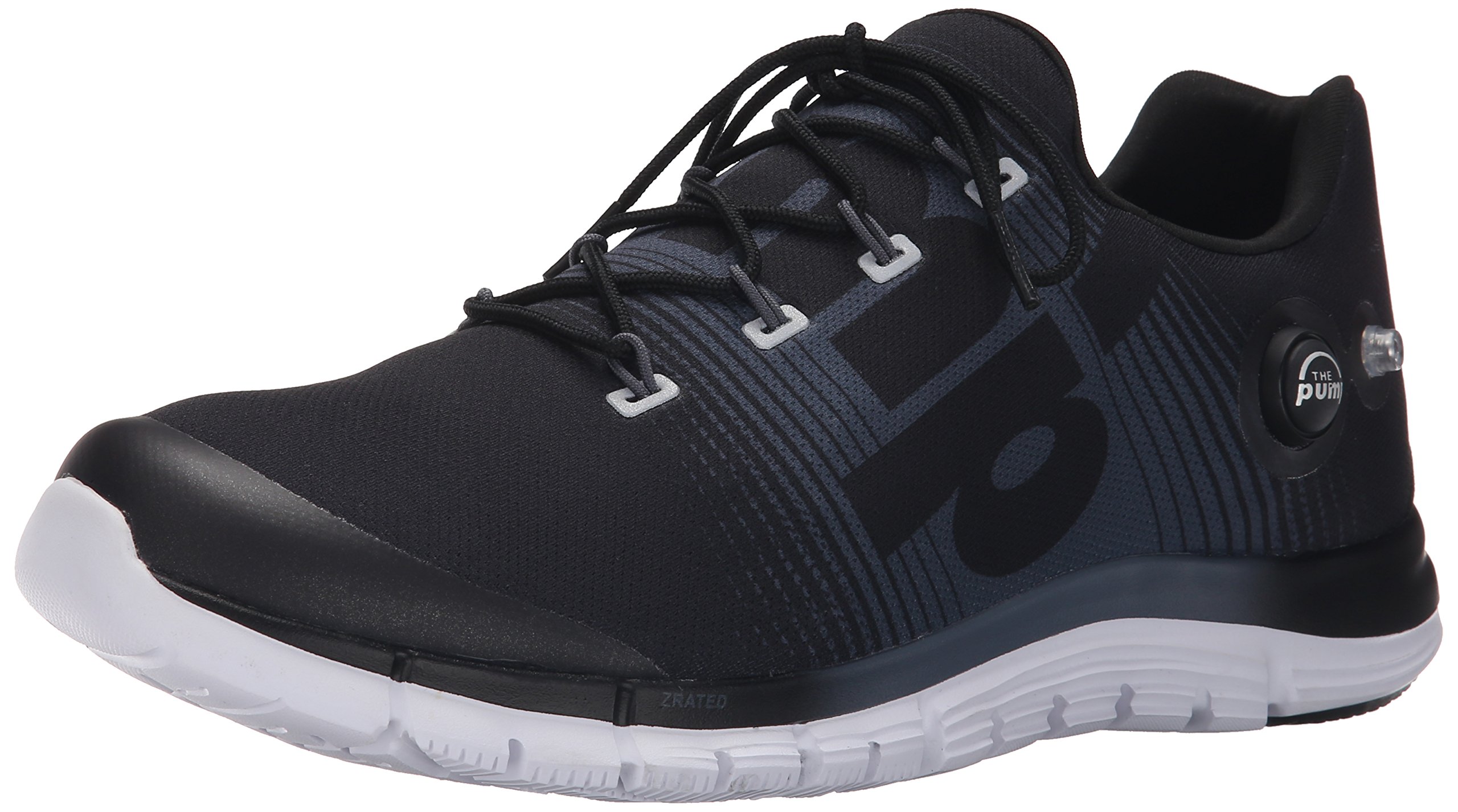 Reebok Men's Zpump Fusion 2.5 Running Shoe