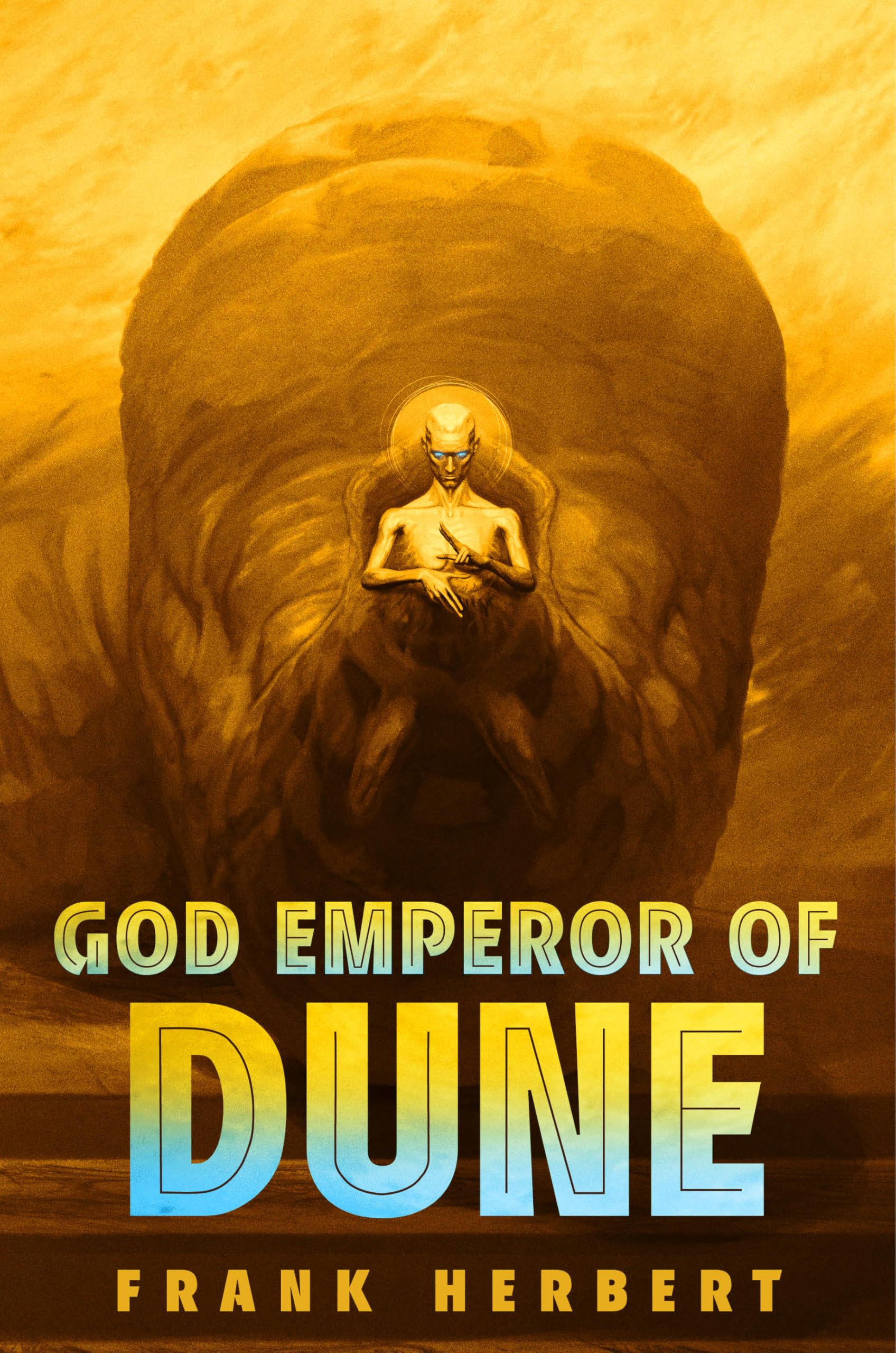 Frank Herbert's Dune Saga Books 4-6 Deluxe Hardcover Boxed Set: God Emperor of Dune, Heretics of Dune, and Chapterhouse: Dune
