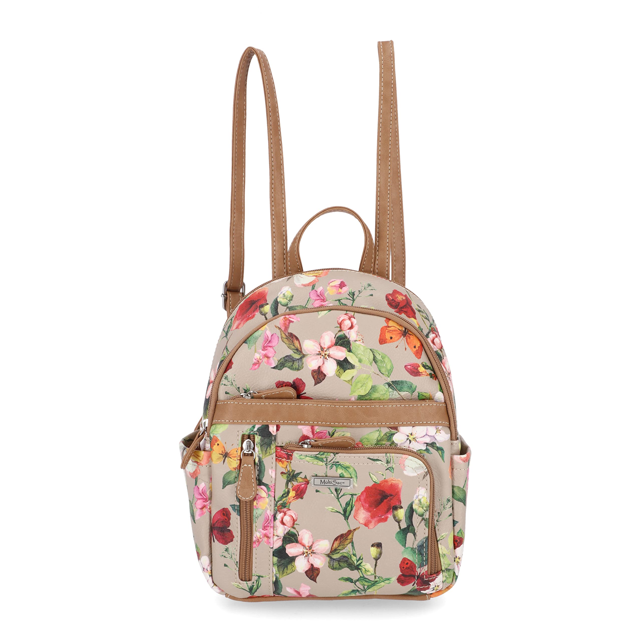 womens Adele Backpack, Butterfly, One Size
