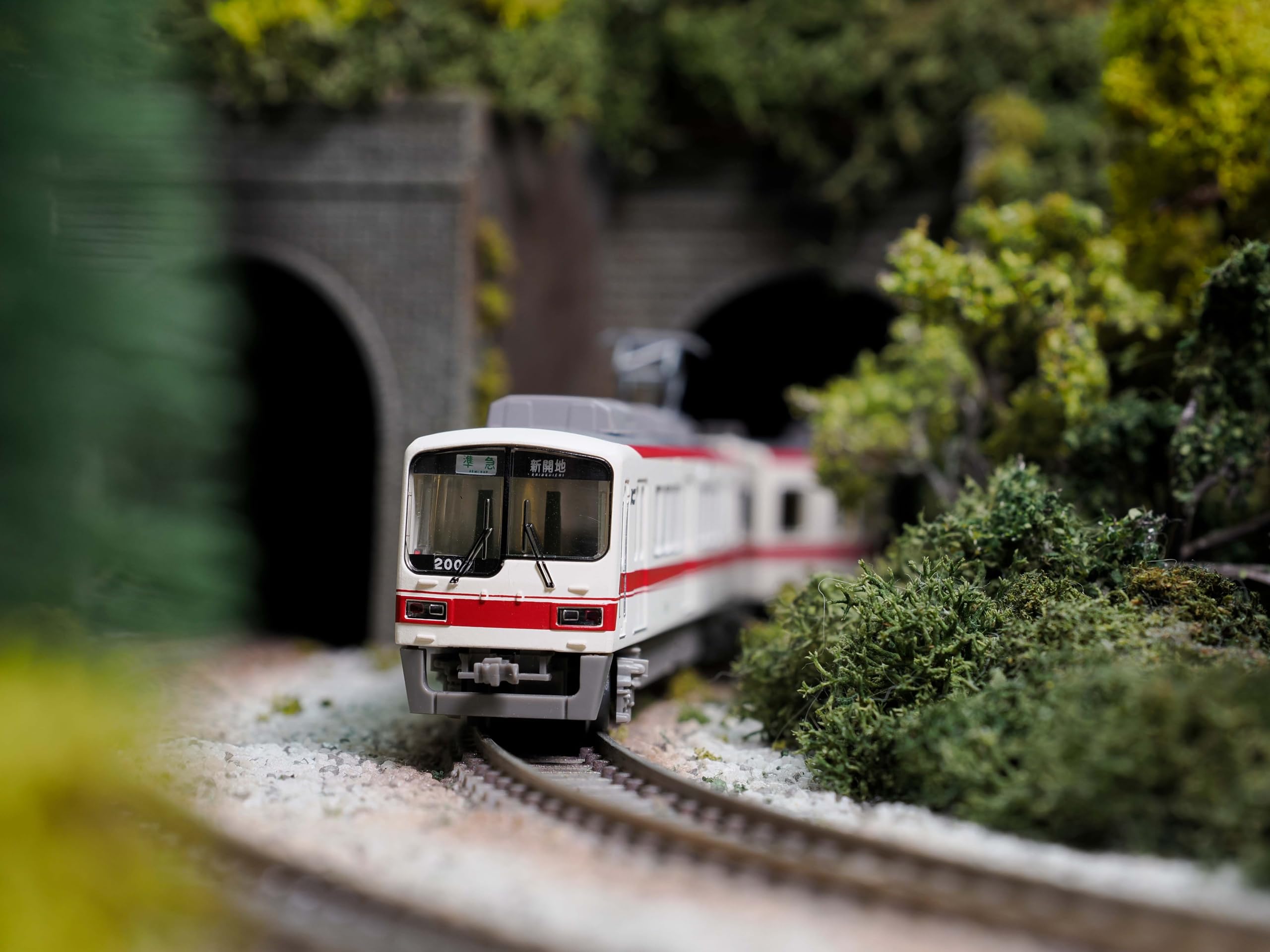 Amazon | トミーテック 鉄道コレクション 鉄コレ 神戸電鉄2000系