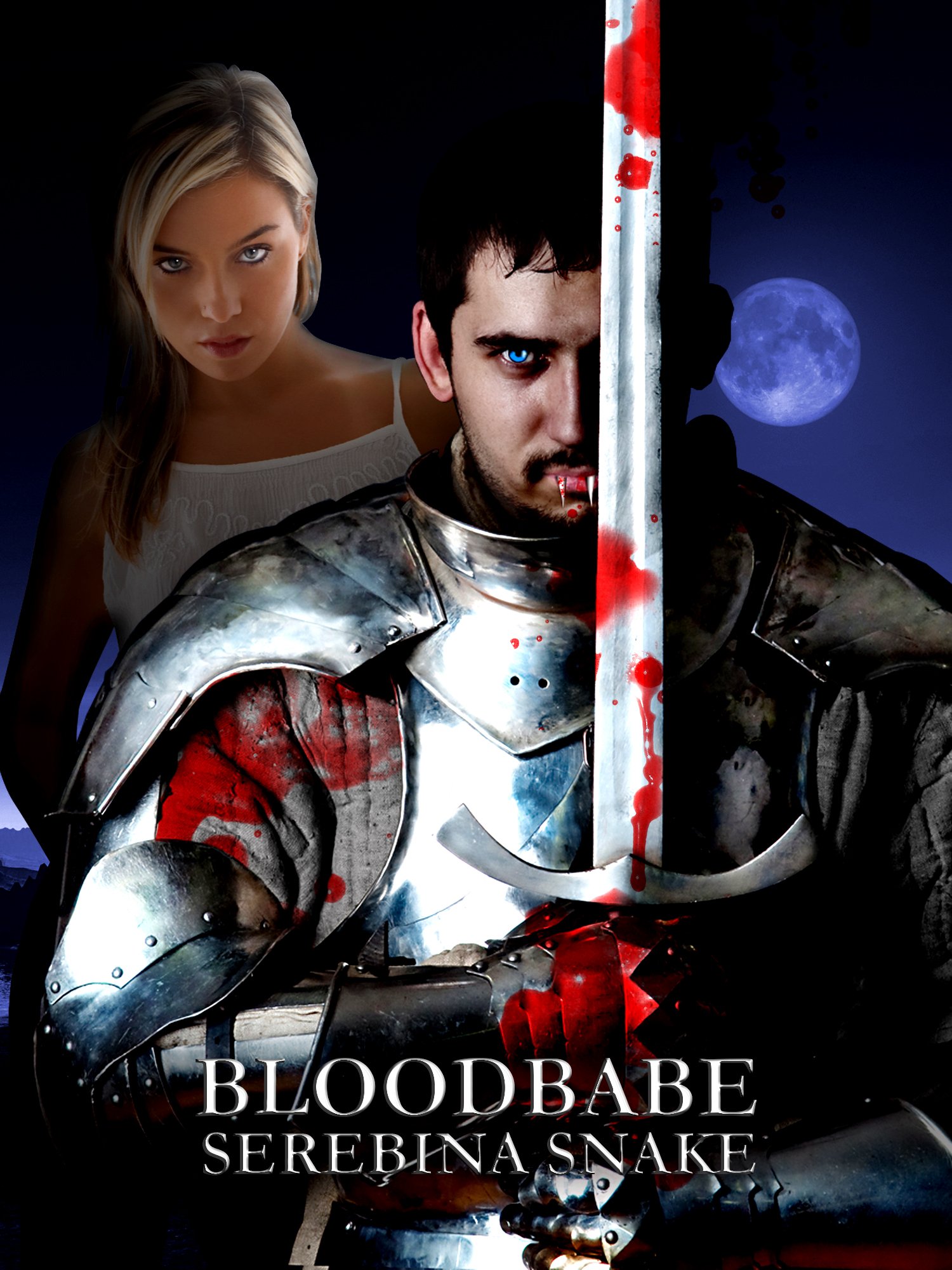 Bloodbabe (The Bloodbabe Chronicles Book 1)