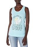 Disney Junior's Faith Trust Pixie Dust Tinkerbell Racerback Graphic Tank Top