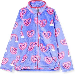 Hatley Girl's Fleece Jacket
