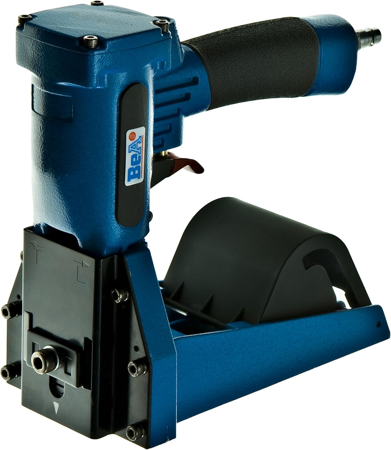 BeA CT-IC-1823 Pneumatic Coil Carton Closing Stapler for Gr1 Coil Type Staples with 5/8-Inch or 3/4-Inch Leg Length