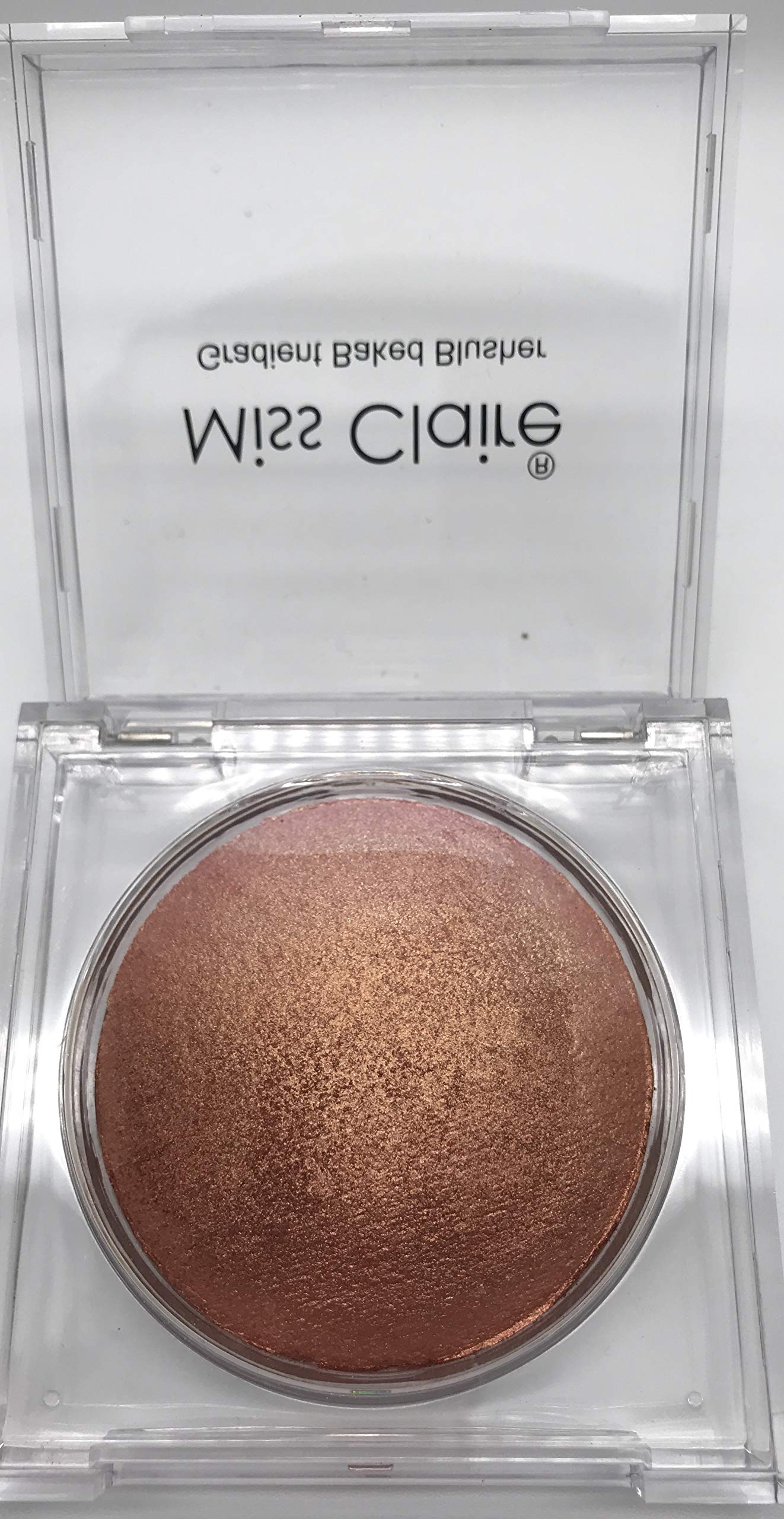 Miss Claire Miss Claire Gradient Baked Blusher 2, Beige, 10 grams, Beige, 10 g