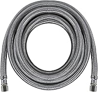 Vista 1 de Conectores para máquina de hielo Petra, Plateado / peltre, IM180SS