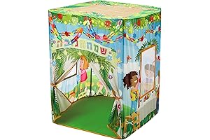 Children's Pop Up Sukkah