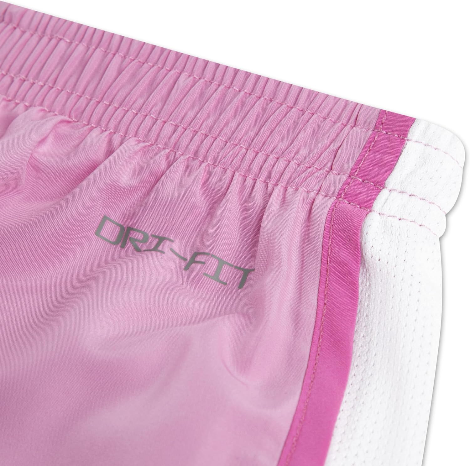 Tempo Dri-FIT Running Shorts, Pink Rise, 7