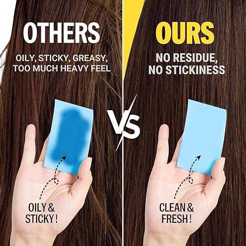 Miniatura 4 de MEDIALL - Aceite para el cabello de alta calidad, suero capilar de aceite de argán para cabello encrespado y dañado, suero capilar de aceite de