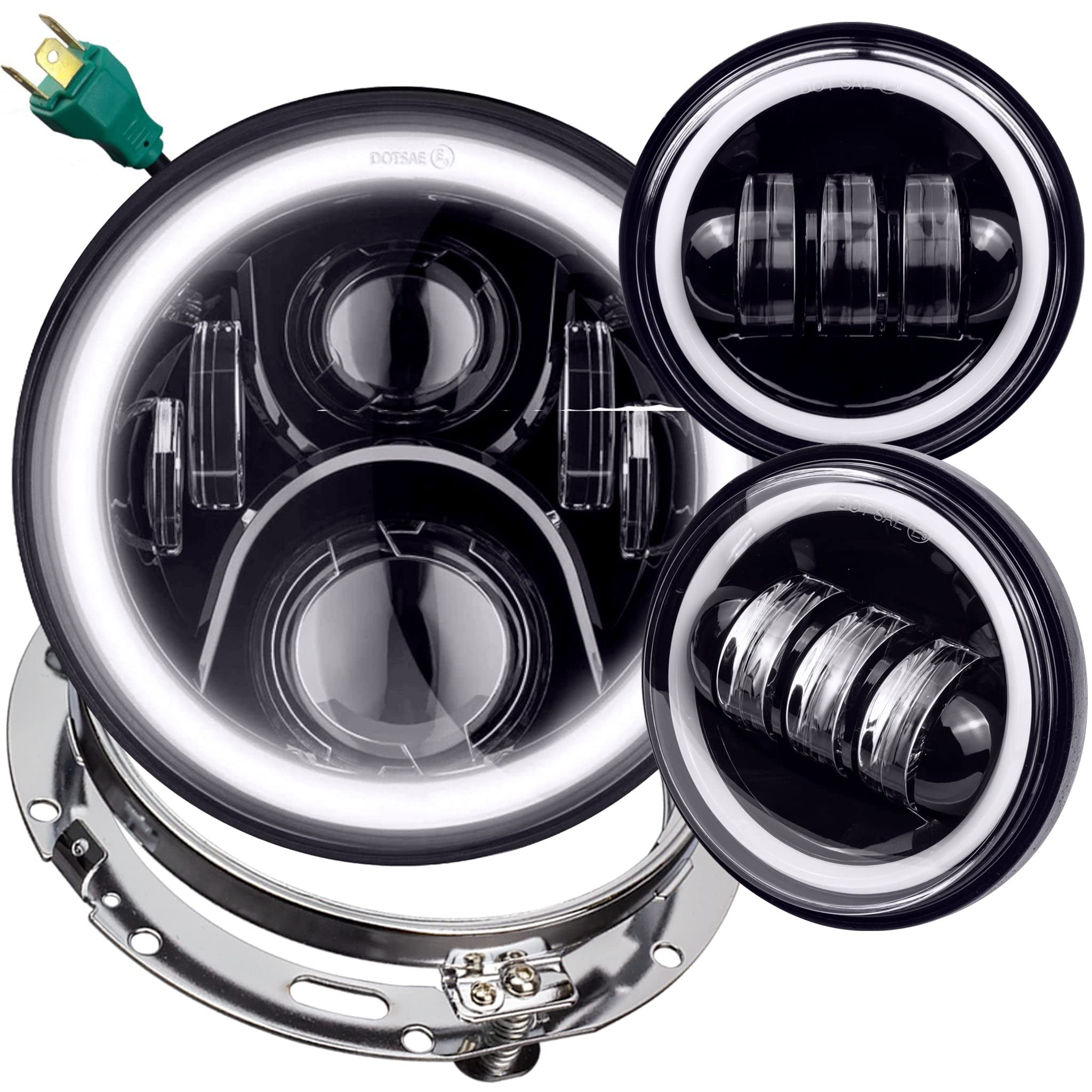 Eagle Lights 8700BG2HPKR 7