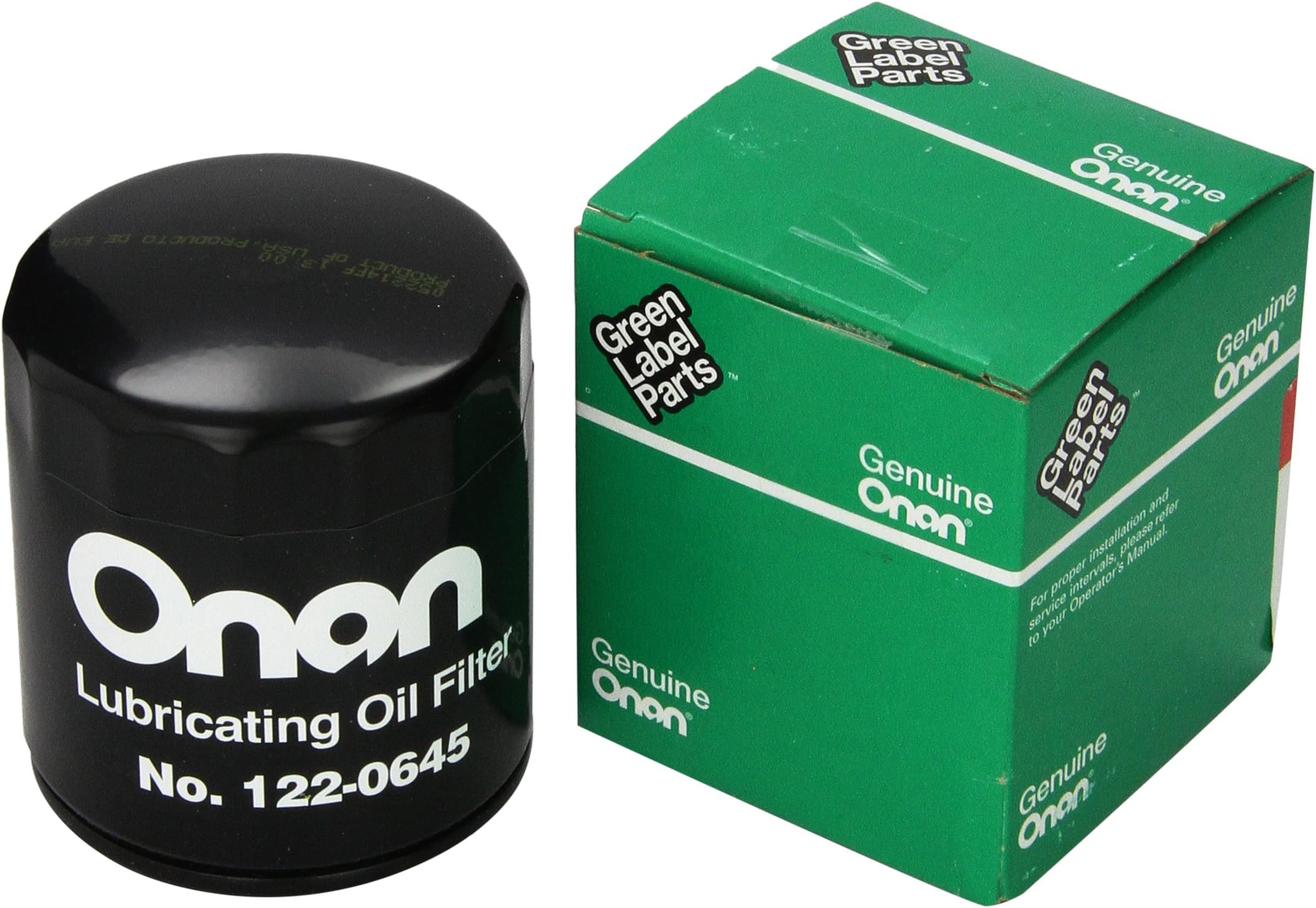 Cummins Onan 122-0645 Oil Filter