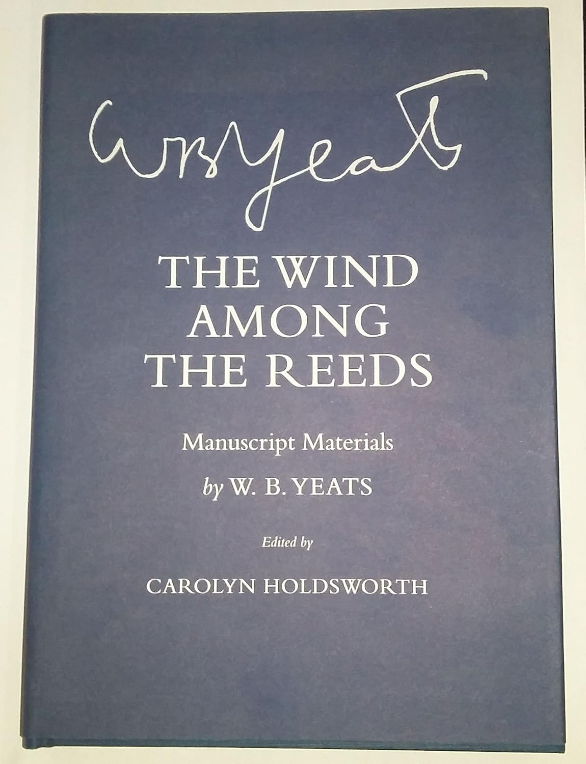 Among The Reeds Amazon.com: The Wind Among the Reeds: Manuscript Materials (Cornell ...