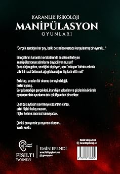Manipülasyon Oyunları - Karanlık Psikoloji