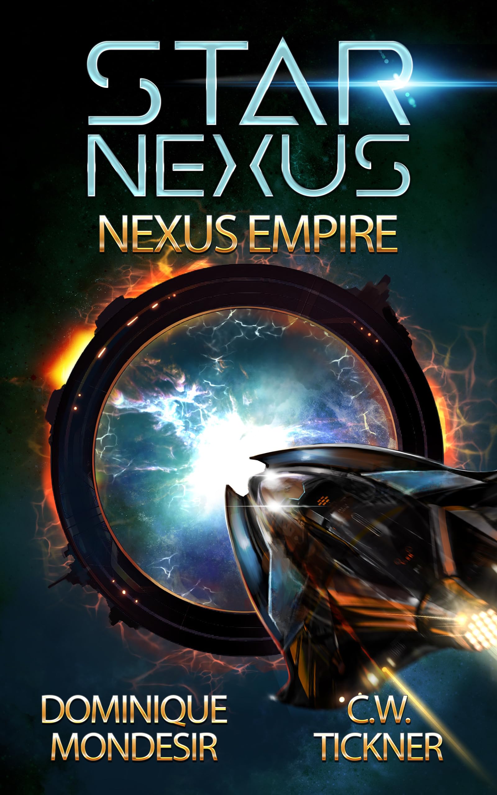 Nexus Empire: Star Nexus (Book 1)