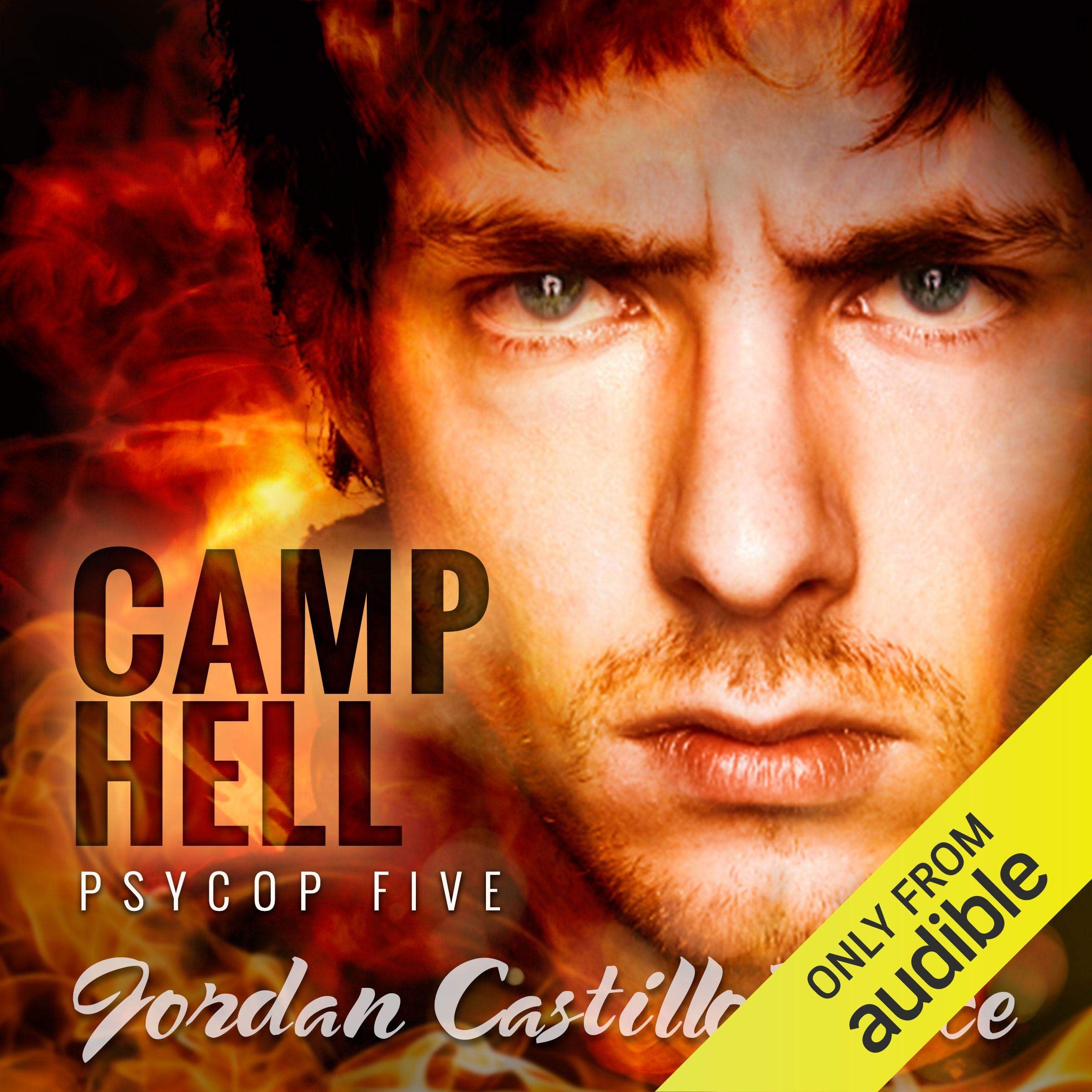 Cover art for Camp Hell
