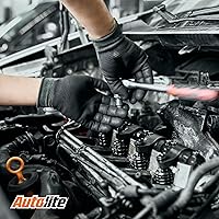 Vista 5 de Autolite Iridium XP - Bujías de repuesto automotrices, XP5143 (paquete de 4)