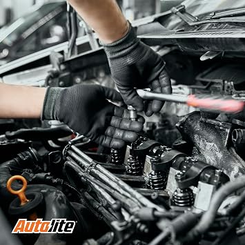 Autolite Platinum AP5263 Automotive Replacement Spark Plugs (4 Pack)
