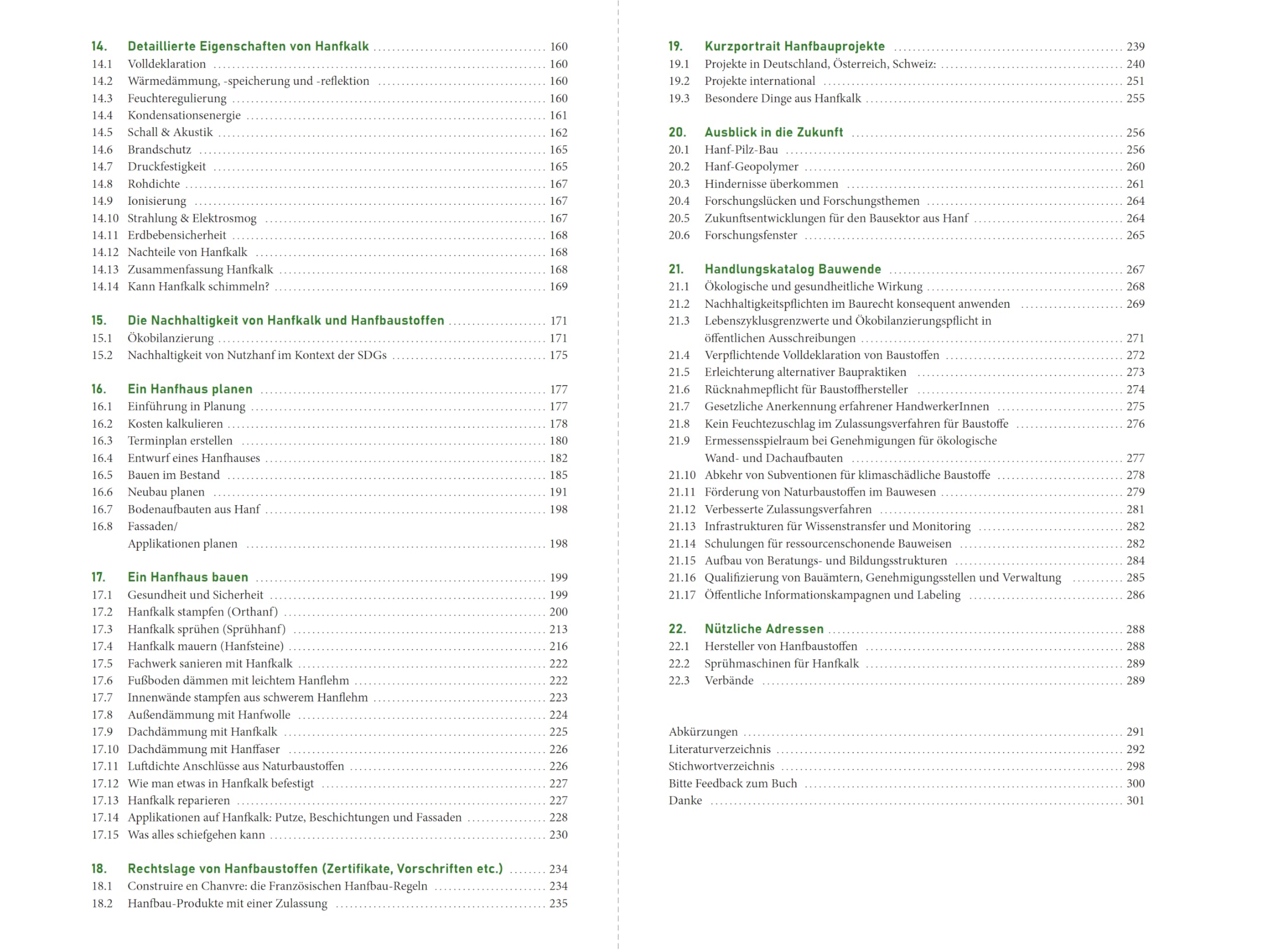 Bauen mit Hanf: Hintergründe, Planung, Umsetzung, Beispiele: Hintergru¿nde, Planung, Umsetzung, Beispiele