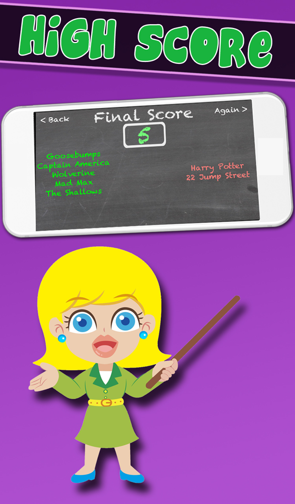 Charades Multiplayer Group Guessing Games Guess The Word Heads Up Or Down Fun Party Game