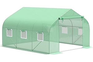 Outsunny 12 x 12 Greenhouse
