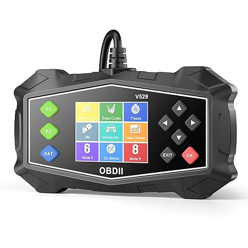 OBD2 Scanner Diagnostic Tool, Code Reader for Check Engine Light