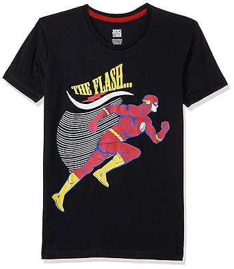 Flash By Kidsville Regular fit Boy T-Shirt