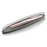 Pentel Sharp Kerry Mechanical Pencil (0.5mm), Pink Barrel, 1 Pencil (P1035P) – view 2