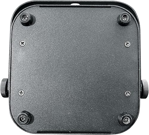 Miniatura 7 de Rockville Mini RF1 V2 Paquete de carga 8) Batería negra PAR Luces + Estuche+RF Remotos