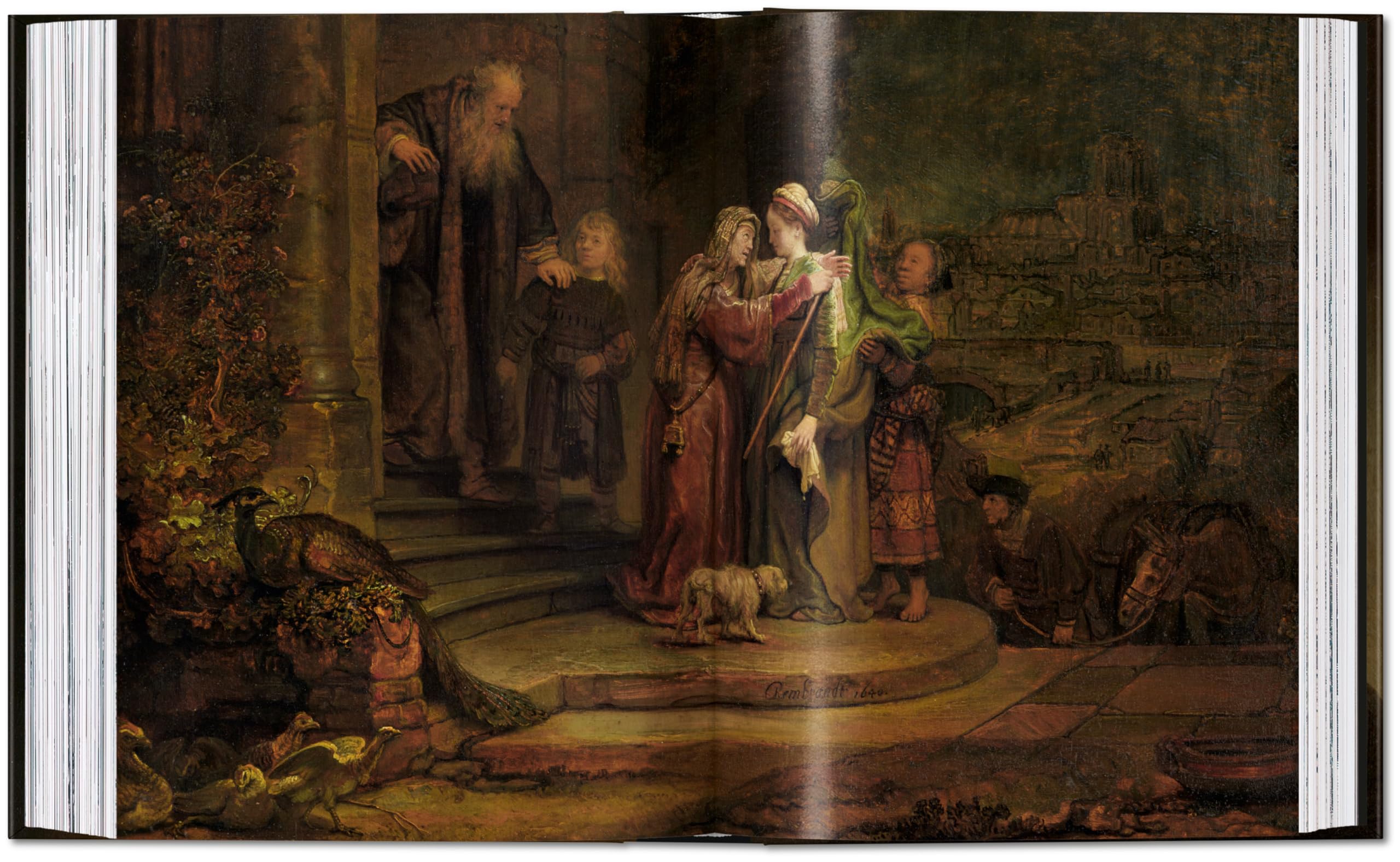 Rembrandt: Las pinturas. 45th Ed. (45th Edition)