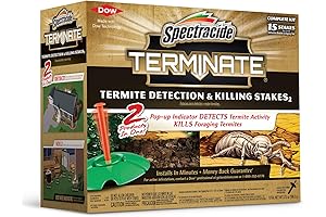 Bio Advanced Termite Killer: Eliminate Termite Infestations Effectively