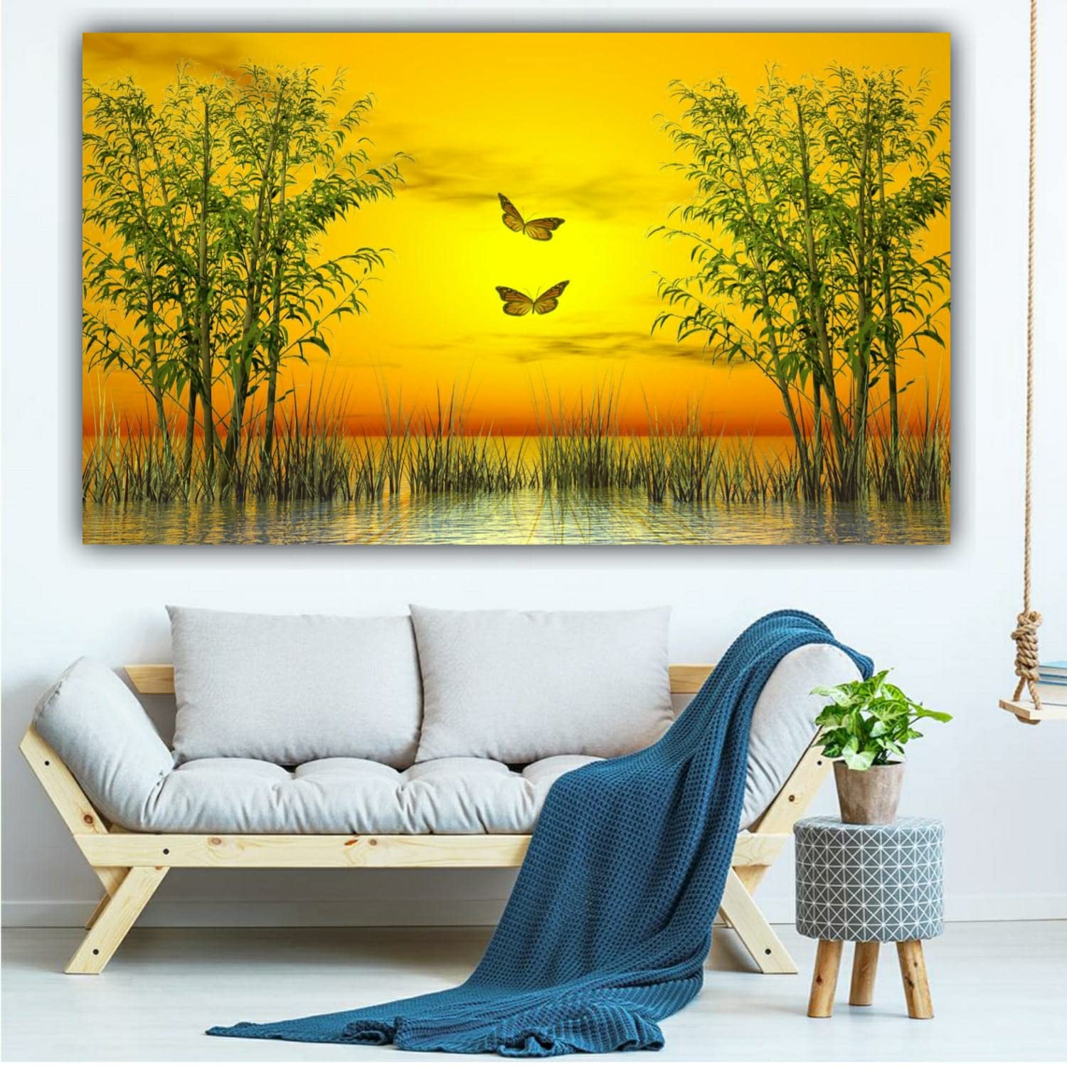 Beautiful Paintings Of Sunrise