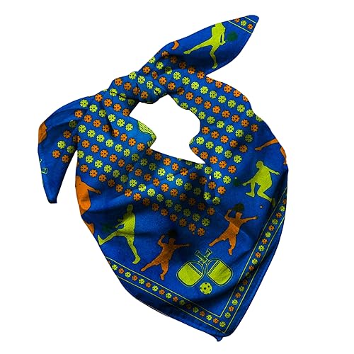 Gift Packaging Bandana for Men Women - 100% Cotton, Paisley,