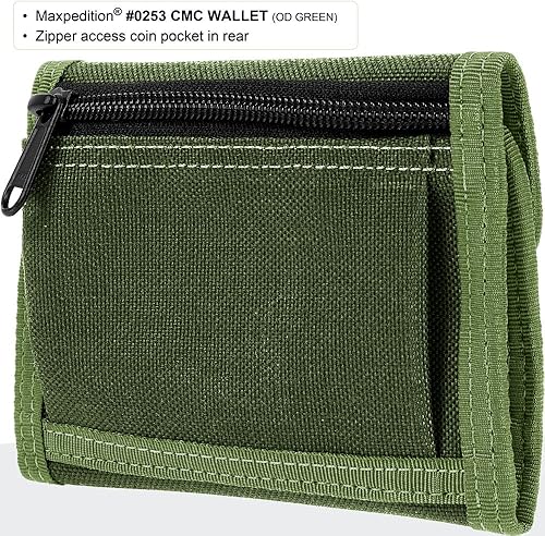 Miniatura 4 de Maxpedition C.M.C., billetera
