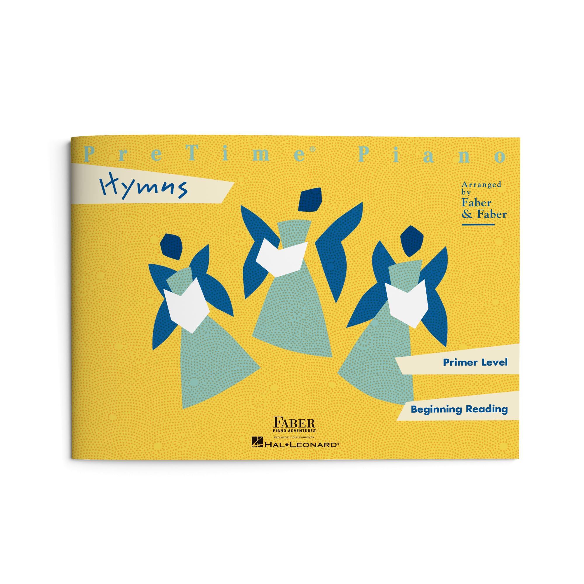 PreTime Piano Hymns.: Primer Level