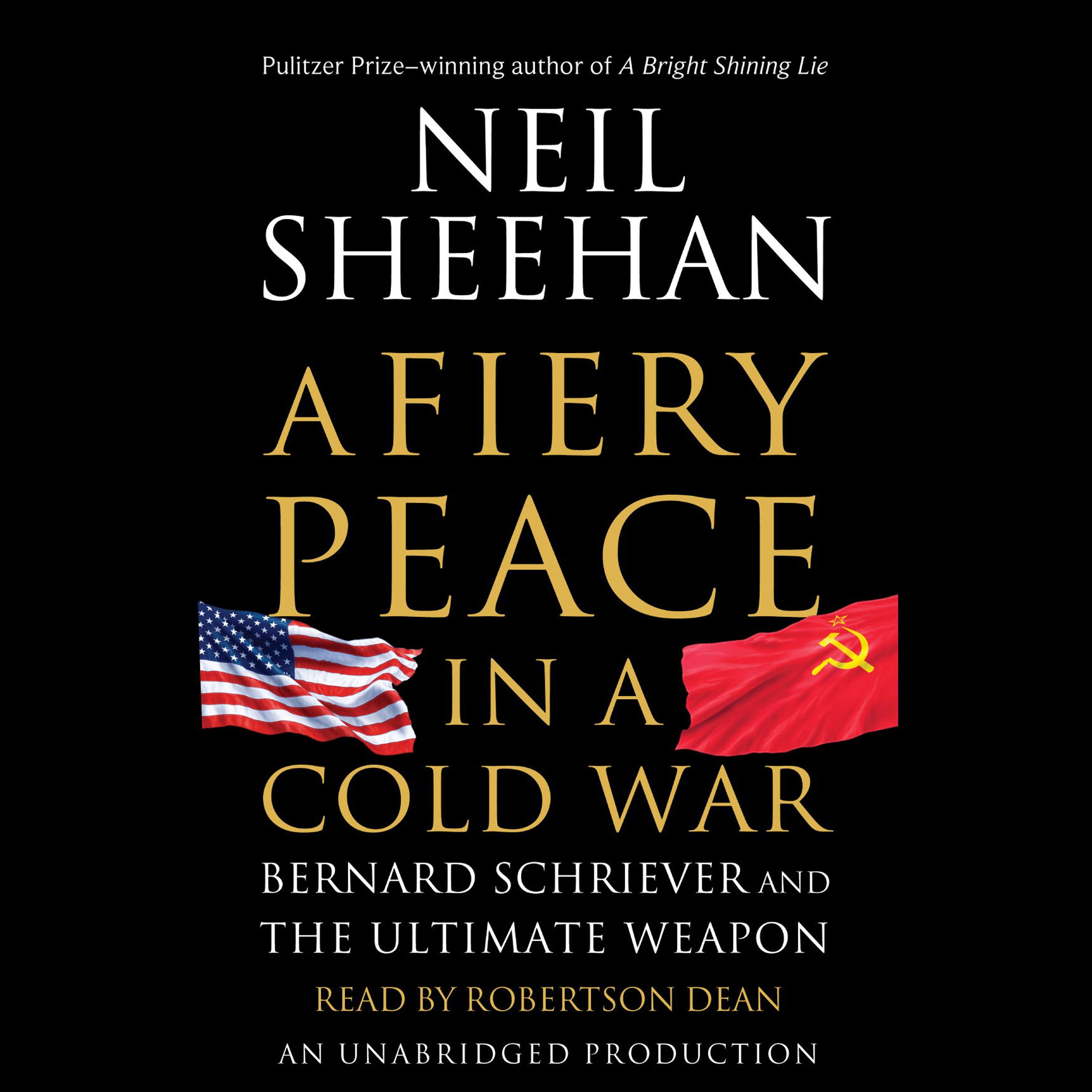 Cover art for A Fiery Peace in a Cold War