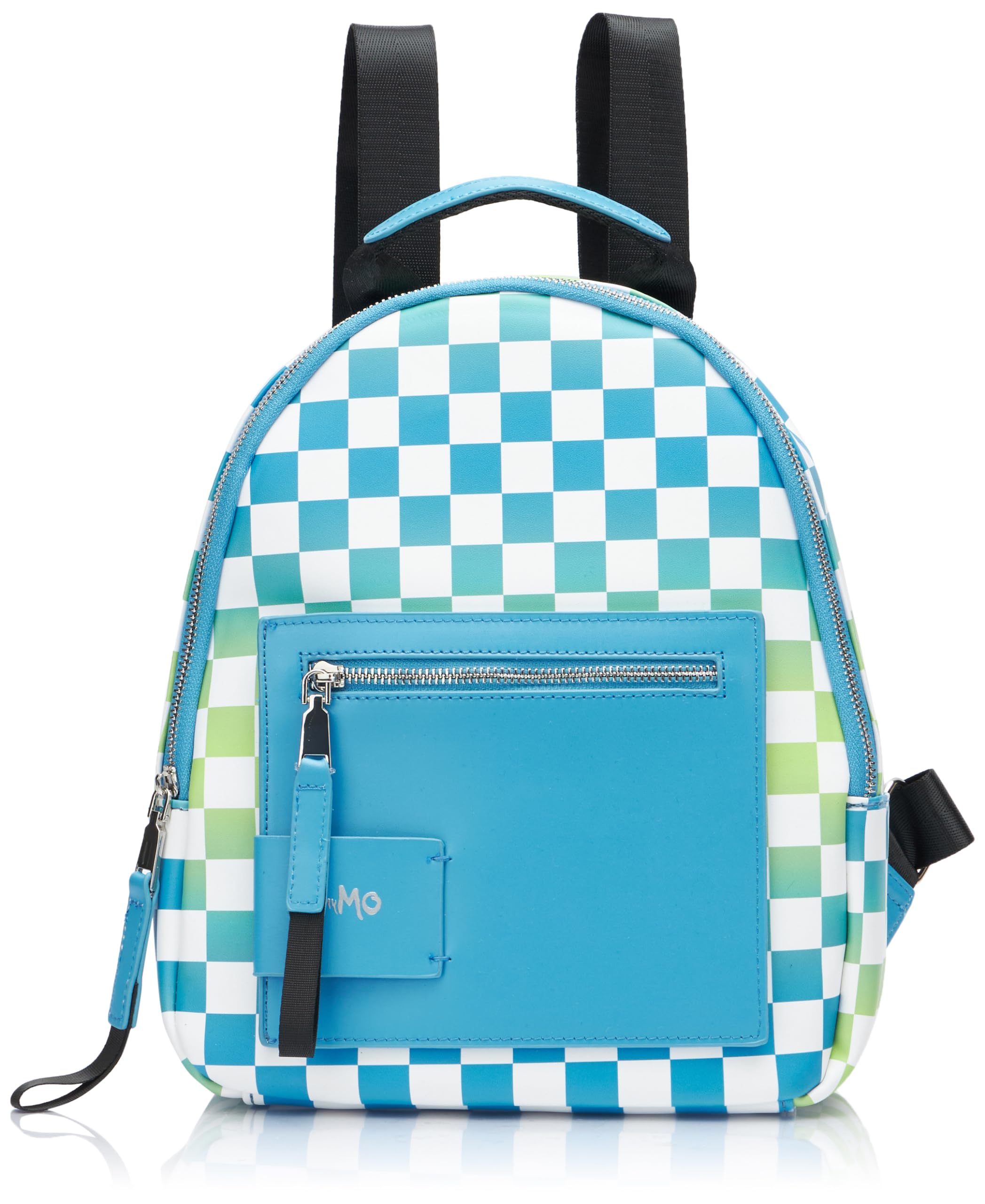 LIBBI Women's Backpack, Blue multicoloured, One Size