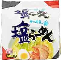 サッポロ - サッポロ一番　味噌ラーメン　塩ラーメンポケモン　サンヨー食品　人気　ラーメン ヨドバシ.com - サンヨー食品 【限定】サンヨー サッポロ一番