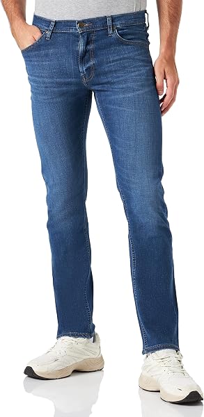 Lee Men's Daren Zip Fly Jeans - 3