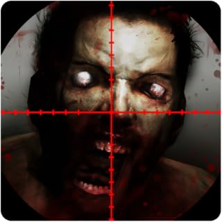 Zumbis Sniper tiro simulador 3D – caçar o mortal vírus infectados mortos vivos assassino