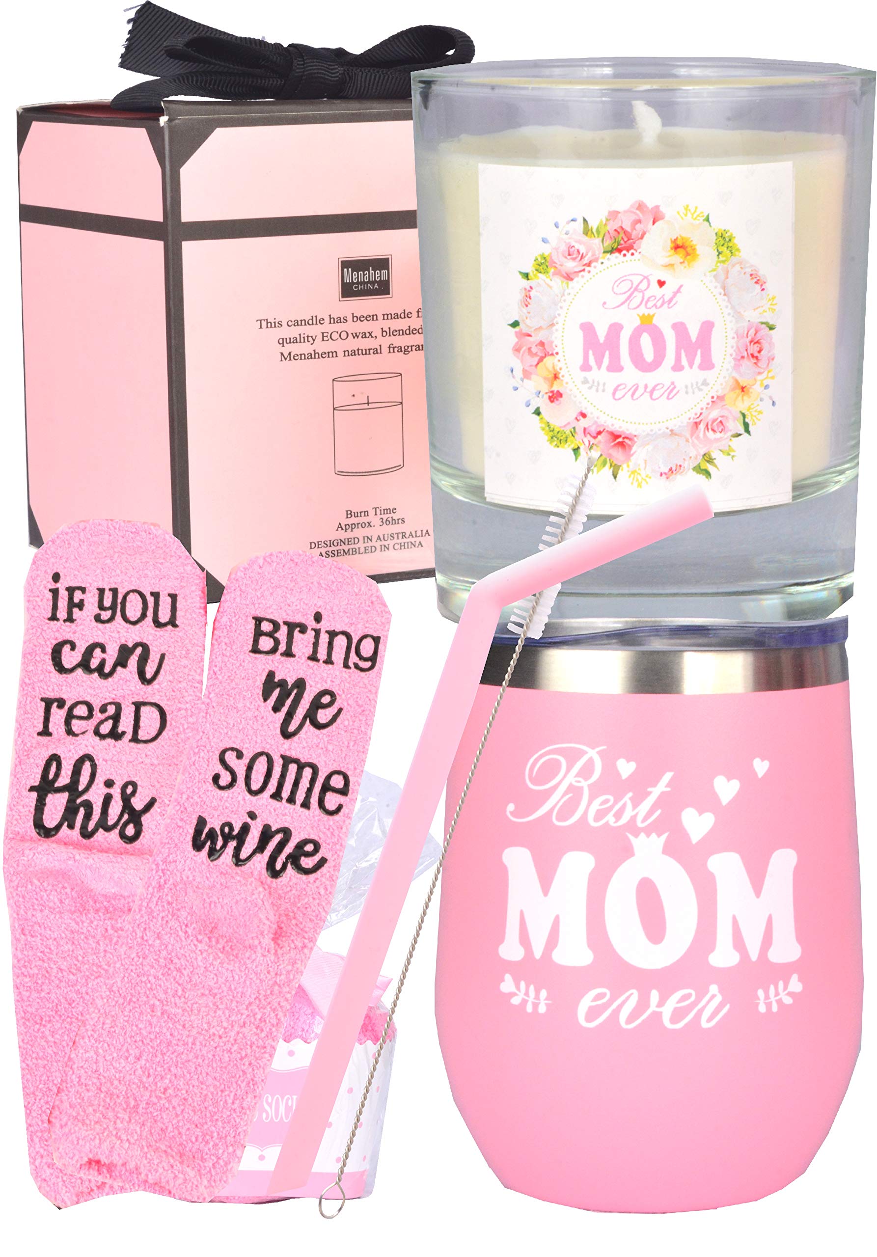 Best Mom Gifts Best Gifts For Mom Best Mom Ever Tumbler Mom Gifts Birthday Gifts For Mom From Daughter Son Kids Husband Mother S Day Gifts For Mum Buy Online In Bahamas At