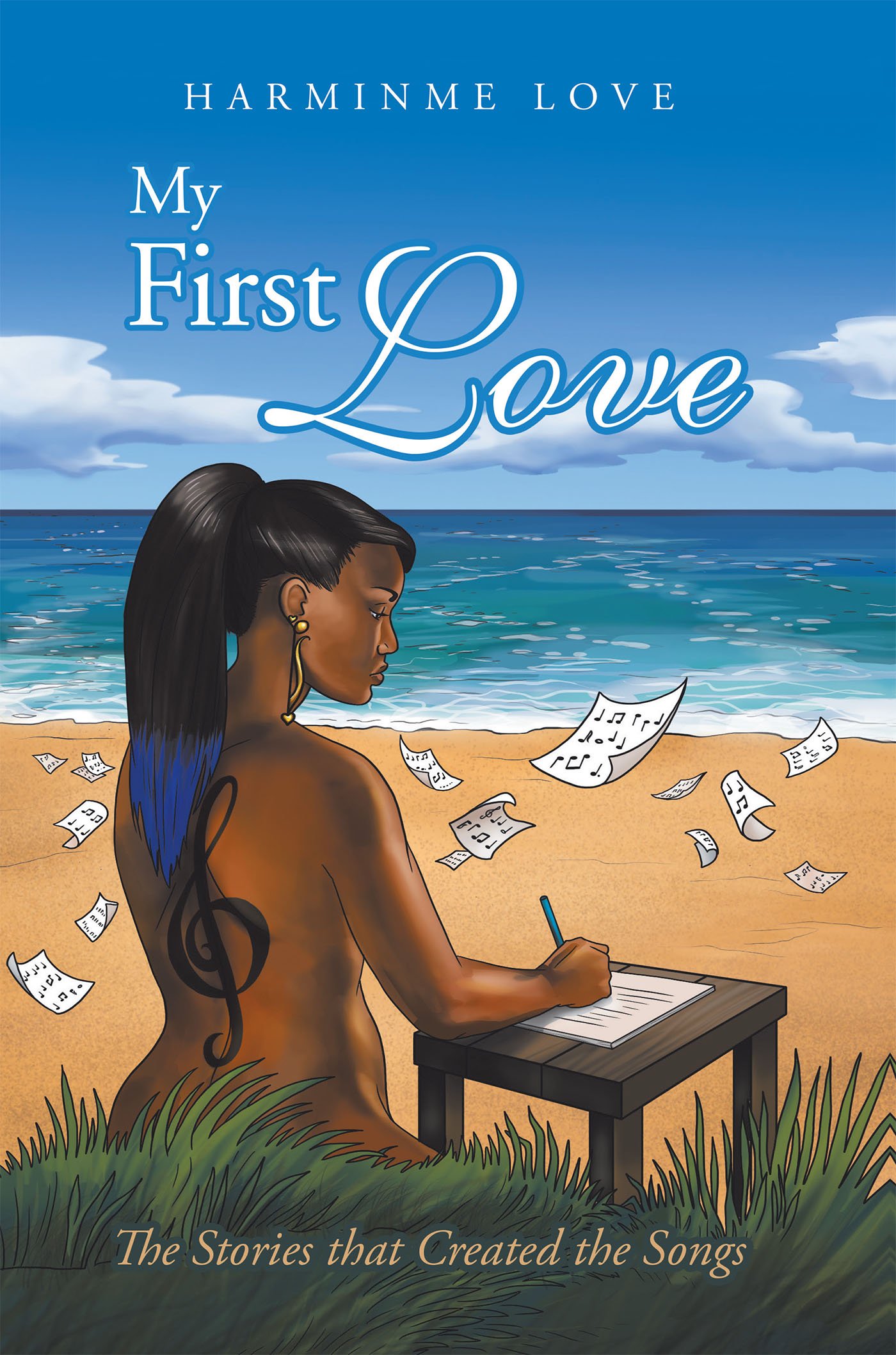My First Love anthologie musicale pour vos moments de lecture au calme