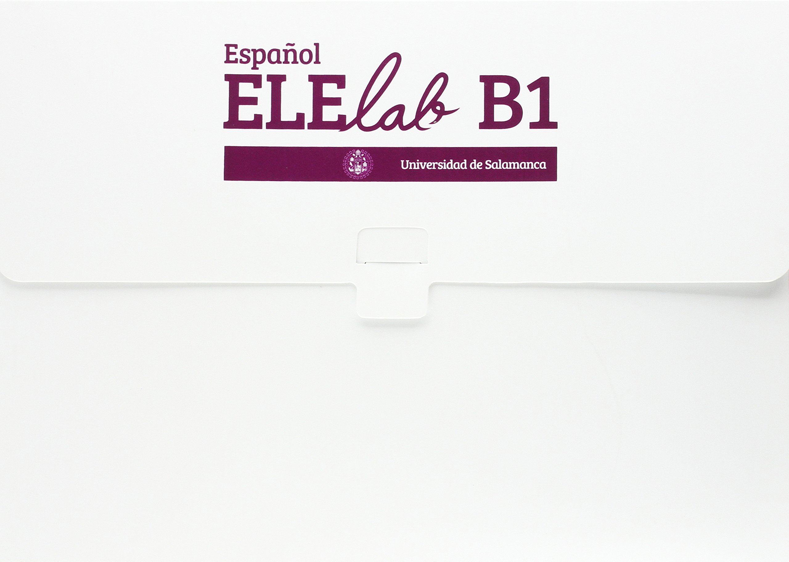 Español Elelab B1: Guia Del Profesor